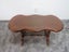 Victorian Burr Walnut Table Carousel 6