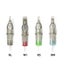 10PCs Disposable Tattoo Cartridge Needles Universal for Rotary Pen Machine Carousel 2