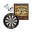 Formula Sports Brushranger Wall Mountable 56cm Cabinet Dartboard Dart Set Carousel 1