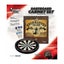 Formula Sports Brushranger Wall Mountable 56cm Cabinet Dartboard Dart Set Carousel 2