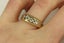 0.50CT 10ct Diamond ring Carousel 9