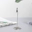 metal table cards clips desktop picture clips 10Pcs Metal Table Cards Clips Carousel 2