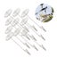 metal table cards clips desktop picture clips 10Pcs Metal Table Cards Clips Carousel 4