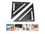 7'' /12" Rafter Square Carpenter Measuring Layout Tool Alloy Metal Triangle Carousel 3