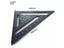 7'' /12" Rafter Square Carpenter Measuring Layout Tool Alloy Metal Triangle Carousel 1