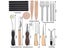 Leather Craft Tools Kit Carousel 6