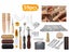 Leather Craft Tools Kit Carousel 8