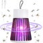 NNEOBA USB Electric Shock Mosquito Killer Lamp Carousel 1