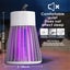 NNEOBA USB Electric Shock Mosquito Killer Lamp Carousel 5