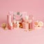 Palm Beach Collection Holiday Set Pistachio Rose 5pce Carousel 2