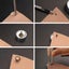 Leather Snap Fasteners Kit Carousel 4