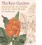 Adult Colouring - Kew Gardens Fantastic Flower Dot to Dot Carousel 1