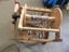 Ashford country double treadle spinning wheel Carousel 2