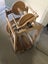 Ashford country double treadle spinning wheel Carousel 3