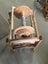 Ashford country double treadle spinning wheel Carousel 4
