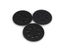 3pcs 5 Inch 125mm 8Hole Sander Backing Pad Hook Loop For DWE6423 DWE6421 Carousel 4