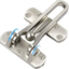 Clasp Locks Insurance Door Bolt Anti-Theft Room Bar Buckle Chain Stainless Carousel 1