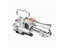 XQD-19/25 Portable Pneumatic PET Plastic PP Polypropylene Hand Strapping Carousel 1