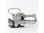 XQD-19/25 Portable Pneumatic PET Plastic PP Polypropylene Hand Strapping Carousel 3