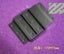 2Pcs Audio Road Flight Case Flush Butterfly Latch Hinge Corner Bracket Spring Carousel 7
