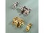 Door Security Slide Latch Lock With 6 Screws 1 Pack/2 Pack Keyless Entry Duty Carousel 5