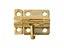 Door Security Slide Latch Lock With 6 Screws 1 Pack/2 Pack Keyless Entry Duty Carousel 7