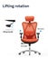 Sihoo M18 Ergonomic Office Chair (Black) Carousel 14