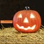 Halloween LED Pumpkin Lantern, LED Light Lamp Lantern Home Props Bar, Carousel 2