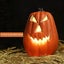 Halloween LED Pumpkin Lantern, LED Light Lamp Lantern Home Props Bar, Carousel 3