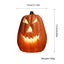 Halloween LED Pumpkin Lantern, LED Light Lamp Lantern Home Props Bar, Carousel 5