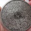 Far East Pewter cup coaster Carousel 2