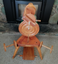 Peacock Spinning Wheel - Fotomotor Era Carousel 2