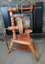 Peacock Spinning Wheel - Fotomotor Era Carousel 6