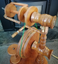 Peacock Spinning Wheel - Fotomotor Era Carousel 11