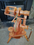 Peacock Spinning Wheel - Fotomotor Era Carousel 12