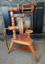 Peacock Spinning Wheel - Fotomotor Era Carousel 14