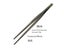 30cm Cocktail Garnish Tongs Cocktail Tweezers Bar Tweezers Kitchen Seafood Carousel 1