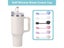 2025Straw Covers Cap Reusable Silicone Straw Toppers For Stanley Cup Leak-Proof Carousel 6