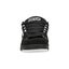DVS Comanche Black White Leather Carousel 3