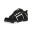 DVS Comanche Black White Leather Carousel 4