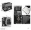 Dog Travel Cage Dog Collapsible Soft Travel Crate 62CM * LOVEPET® Carousel 12