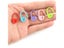 50/100Pcs Colorful Plastic Safety Pins Knitting Markers Crochet Stitch Clips Carousel 4