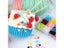 50/100Pcs Colorful Plastic Safety Pins Knitting Markers Crochet Stitch Clips Carousel 6