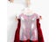 Kid Mannequin Torso Half Body Dress Form Clothes Hanger Boy Girl Clothing Carousel 4