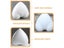 Adult Hip Mannequin Model Prop Underpants Display Stand Sturdy Plastic Buttock Carousel 4