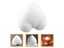 Adult Hip Mannequin Model Prop Underpants Display Stand Sturdy Plastic Buttock Carousel 6