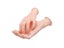 Women Mannequin Feet Display Painting Props Silicone Foot Model Manicure Tool Carousel 4