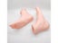 Women Mannequin Feet Display Painting Props Silicone Foot Model Manicure Tool Carousel 5