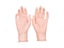Women Mannequin Feet Display Painting Props Silicone Foot Model Manicure Tool Carousel 1