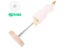 Dress Form Mannequin Base Stand Sewing 1/4 Size Mini Tailor Dressmaker Clothes Carousel 1